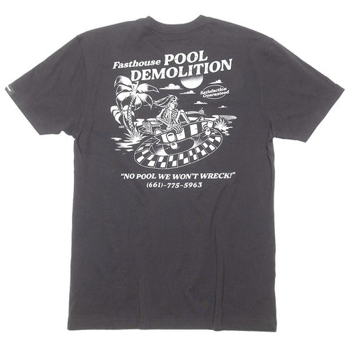 T-Shirt Demolition