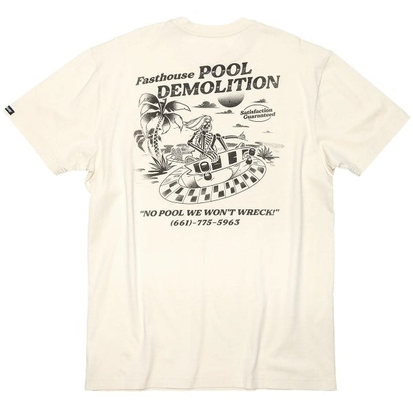 T-Shirt Demolition
