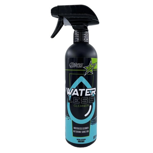 Waterless Cleaner