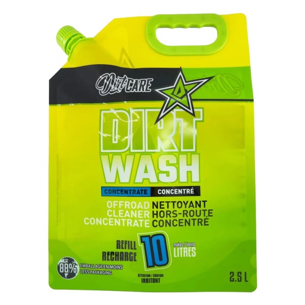 Nettoyant Haute Performance Dirt Wash Concentré 4X