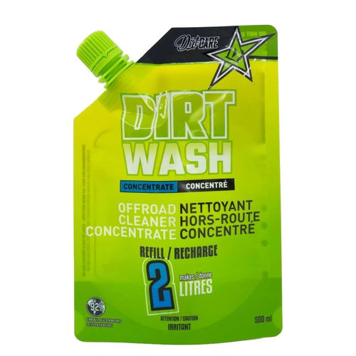 Nettoyant Haute Performance Dirt Wash Concentré 4X