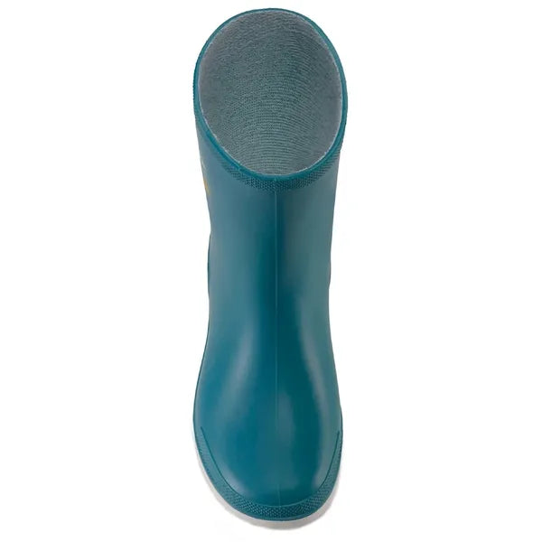 Bottes de pluie Dunlop Mini Enfant Bleu, Dessus