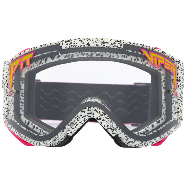 Lunettes de Motocross Pit Viper The Brapstrap The Son of Beach Face