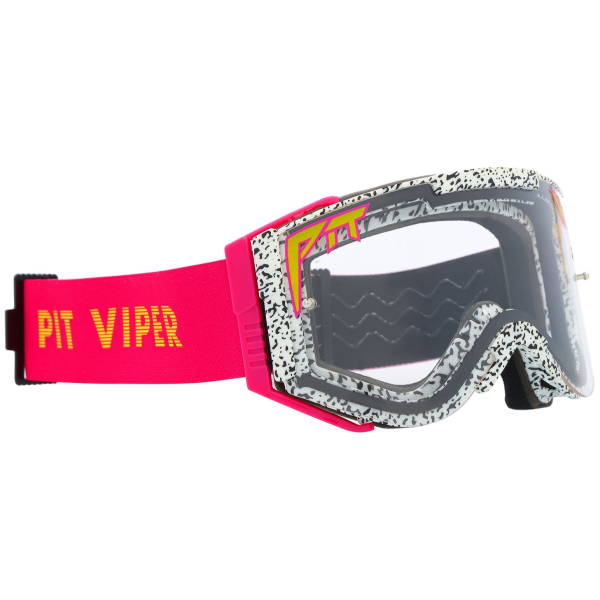 Lunettes de Motocross Pit Viper The Brapstrap The Son of Beach