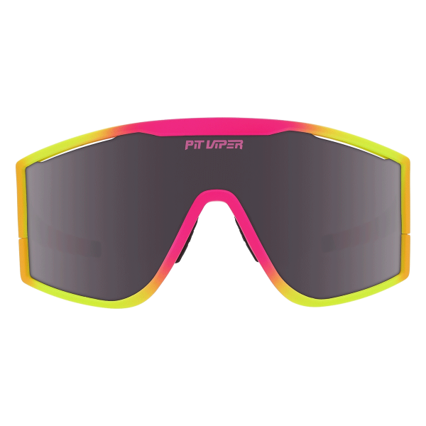 Lunettes de Soleil Pit Viper The Try-Hard THE ITALO Face