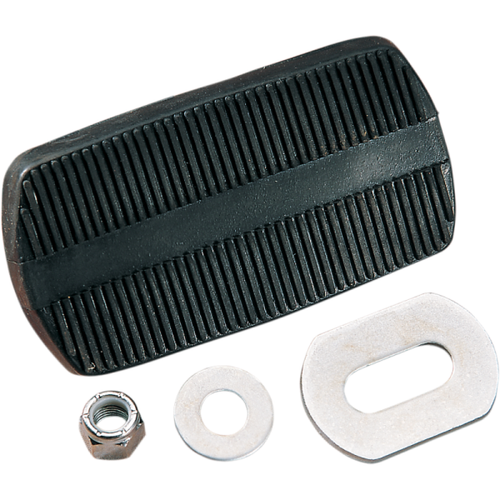 Brake/Clutch Pedal Pad Assembly