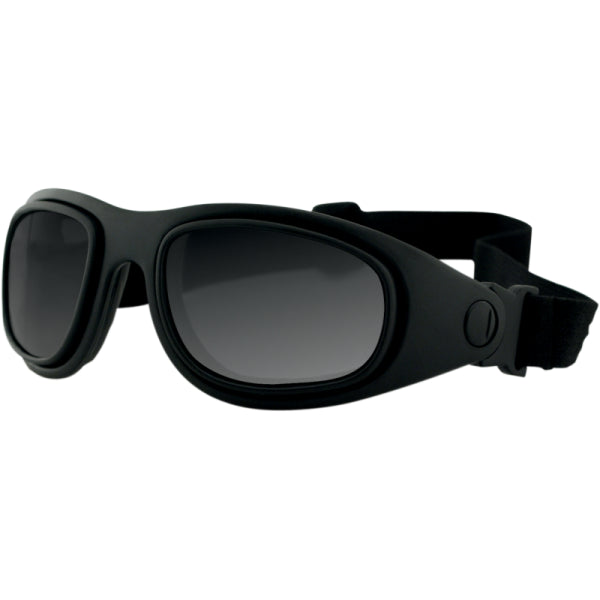 Lunettes de Moto Sport & Street II Bobster, version lunettes de protection