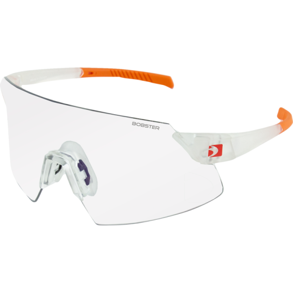 Lunettes de Vélo Cadence Bobster, clair