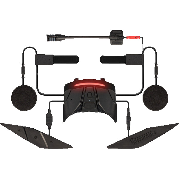 Système de Communication Helmlink