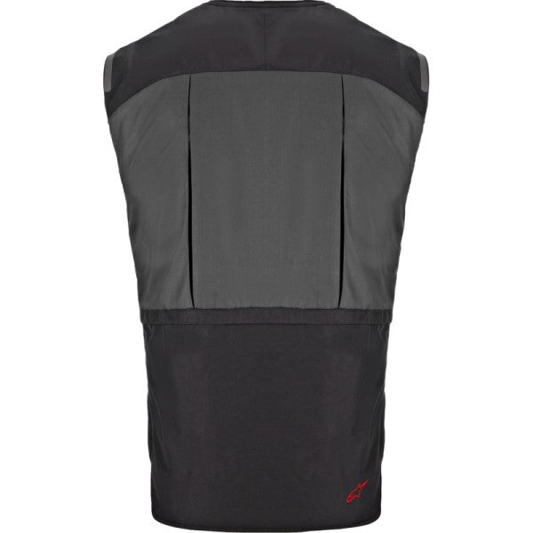 Système d’airbag Tech-Air® 3 Noir, Dos
