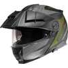 Casque de Moto Modulaire E2 Explorer Vert