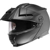 Casque de Moto Modulaire E2 Noir Mat