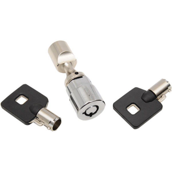 Verrou de Fourche de Moto Harley Davidson - Drag Specialties, E21-0214-F