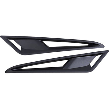 Évent de menton latéral pour Casque S-M5 Noir