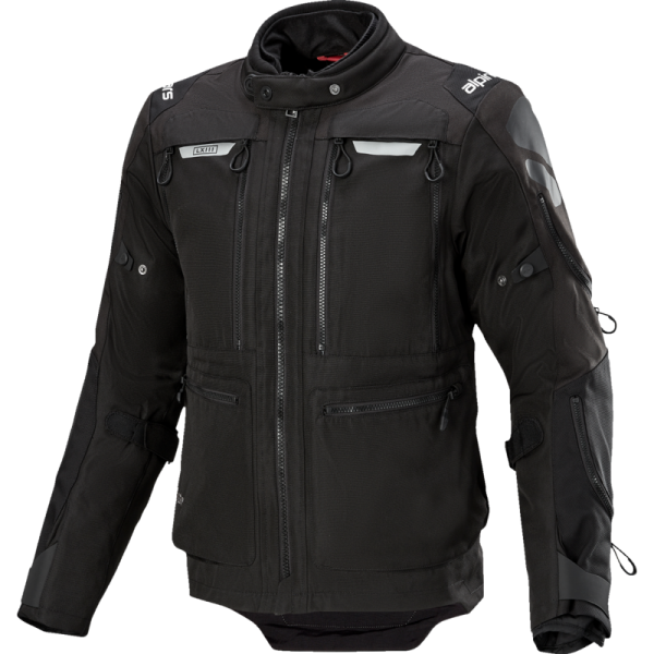 Manteau de Moto Ardent 3-en-1