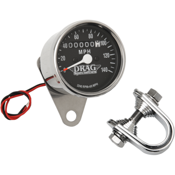 Mini Mechanical Speedometer