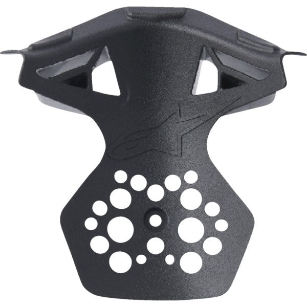 Système d'aération pour Casque de Motocross Supertech M8/M10 Noir mat
