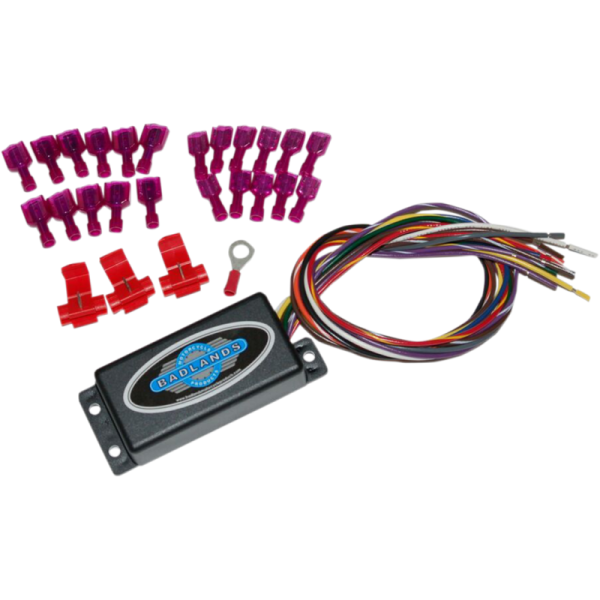 Module d'Éclairage, de Freinage et de Clignotants Enfichable Illuminator Plug-n-Play