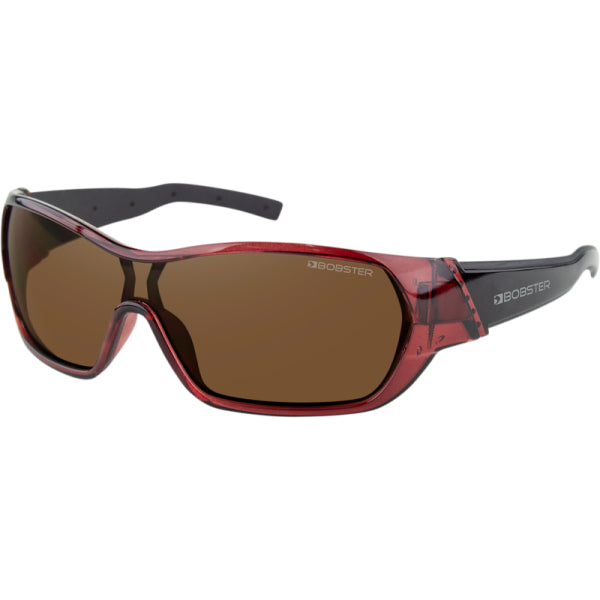 Lunettes de Moto Aria Bobster bordeaux