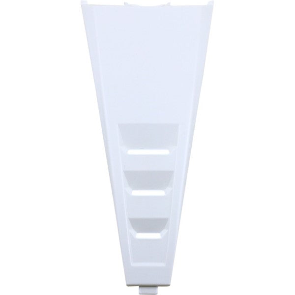 Évent supérieur central pour casque S-M5 Blanc