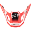 Supertech M7 Deed Motocross Paddle