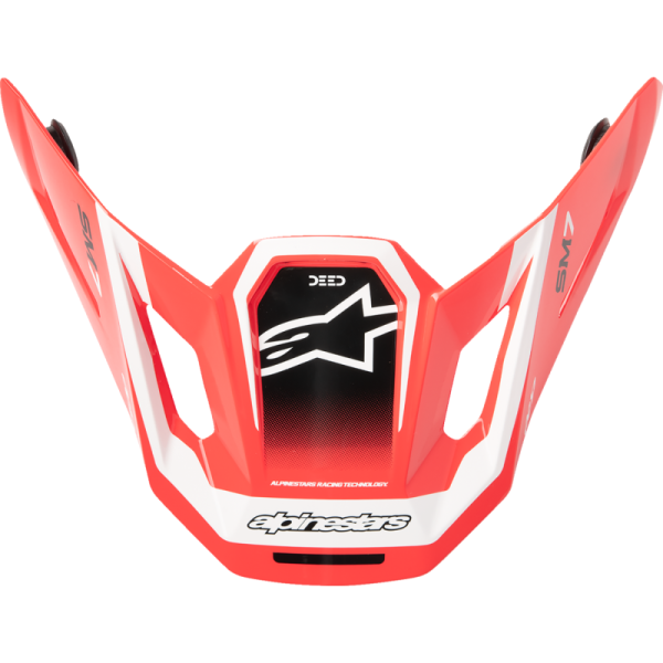 Supertech M7 Deed Motocross Paddle