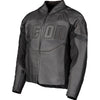 Manteau de Moto Overload Contra 3 Rizz Rizz Noir