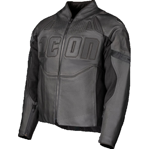 Manteau de Moto Overload Contra 3 Rizz Rizz Noir