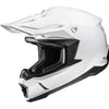 Casque de Motocross C50 Blanc