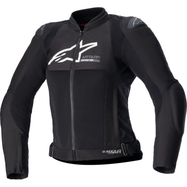 Manteau de Moto Stella SMX Air Noir