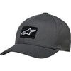 Casquette File Alpinestars gris