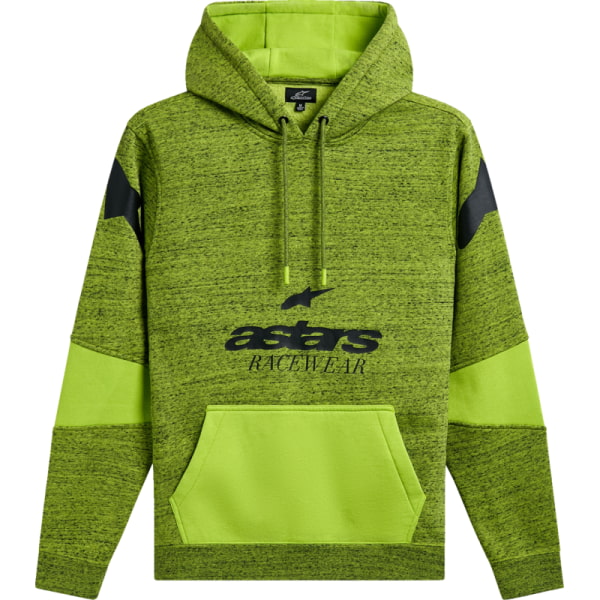 Coton Ouaté Perpetuate Alpinestars vert, de face