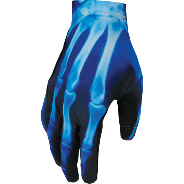Gants de Motocross Sportmode Thor bleu
