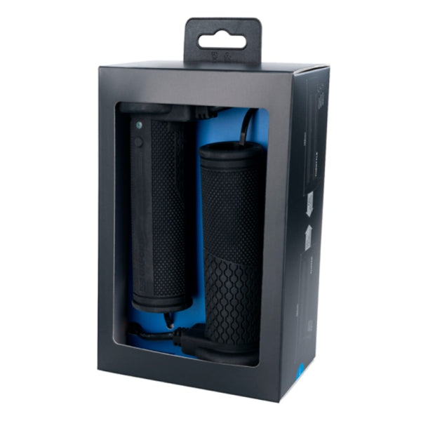 Poignées Chauffantes Heaterz Pro Touring