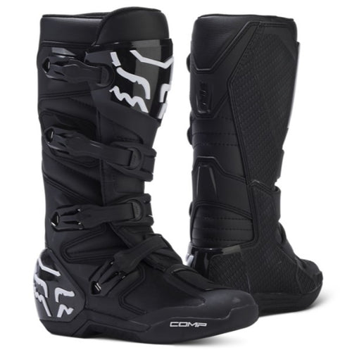 Bottes Comp pour Femmes Noir