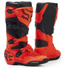 Bottes Comp Junior Orange