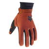 Gants de Motocross Defend Thermo| Orange