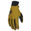 Gants de Motocross Defend Thermo | Jaune 