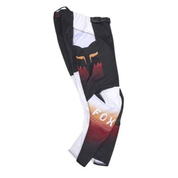 Pantalon de Motocross 180 Flora Junior | Noir, de côté