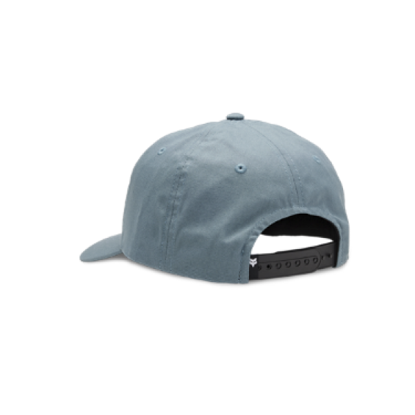 Casquette Sensory Snapback Femme Bleu Derrière