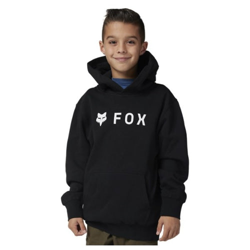 Coton ouate Absolute Fleece Po Junior| Noir