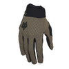 Gants Vélo de Montagne Defend Fox vert