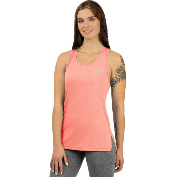 Camisole Lotus Active pour Femmes Rose