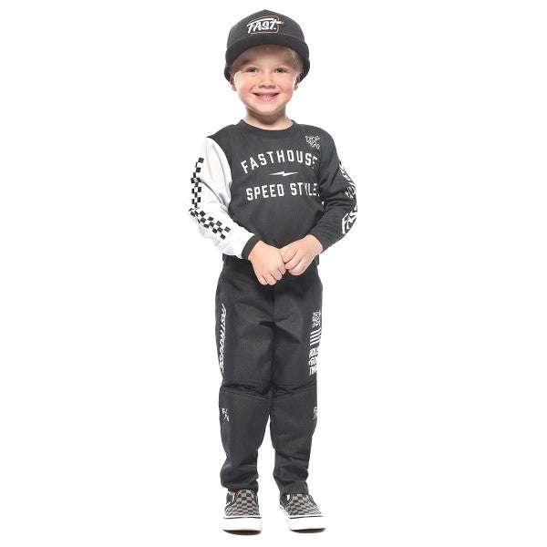 Pantalon de Motocross El Nino Enfant