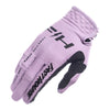 Gants de Motocross Elrod Nitro Femme/Fasthouse/mauve/droite