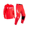 Ensemble de Motocross Ride 3.5 - V26 pour Homme Leatt Rouge