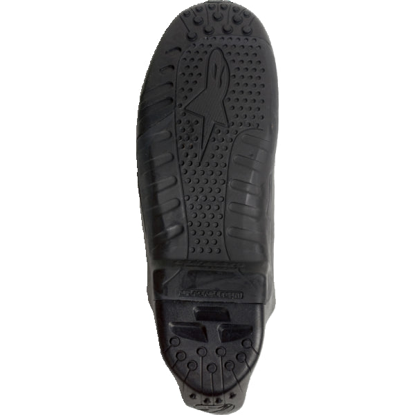 Semelle de Bottes de Motocross Tech 10, Noir