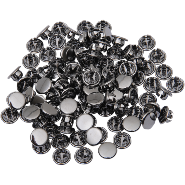 Steel End Plugs for Allen-Head Bolts