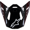 Motocross Visor Supertech M10