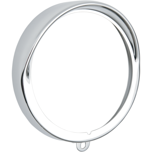Replacement Chrome Trim Ring for 5 3/4in. Headlight Assembly